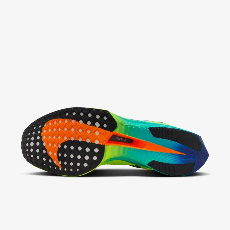 Tênis Nike Vaporfly 3 Masculino Verde - QUEIMA DE ESTOQUE