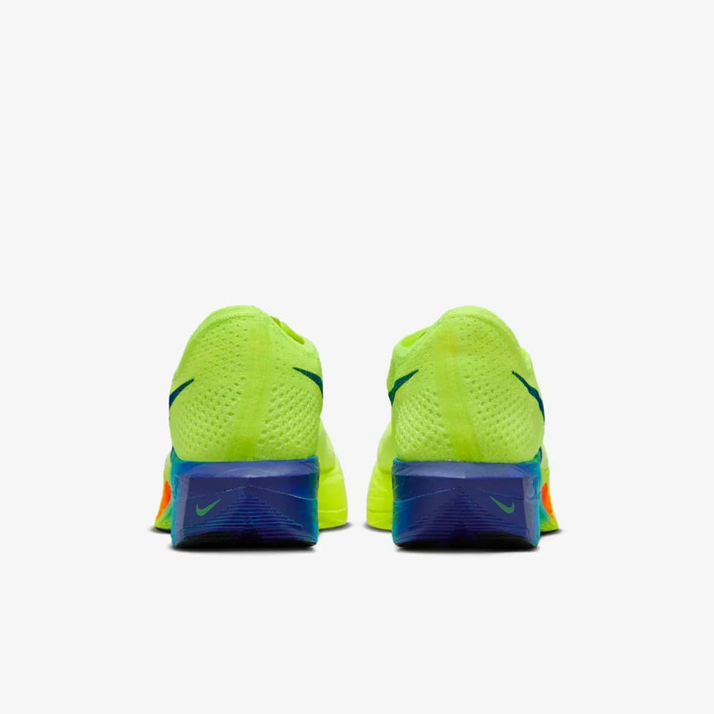 Tênis Nike Vaporfly 3 Masculino Verde - QUEIMA DE ESTOQUE