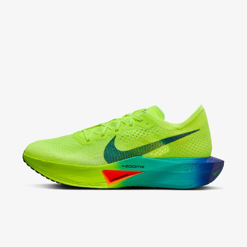 Tênis Nike Vaporfly 3 Masculino Verde - QUEIMA DE ESTOQUE