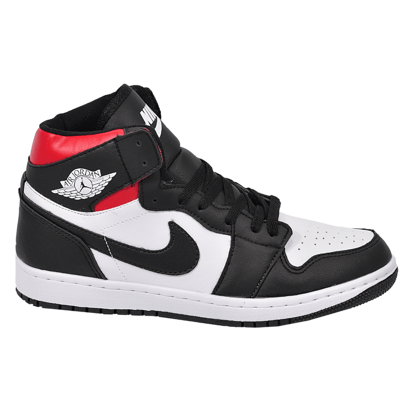 TÊNIS NIKE AIR JORDAN HIGH OG TRICOLOR