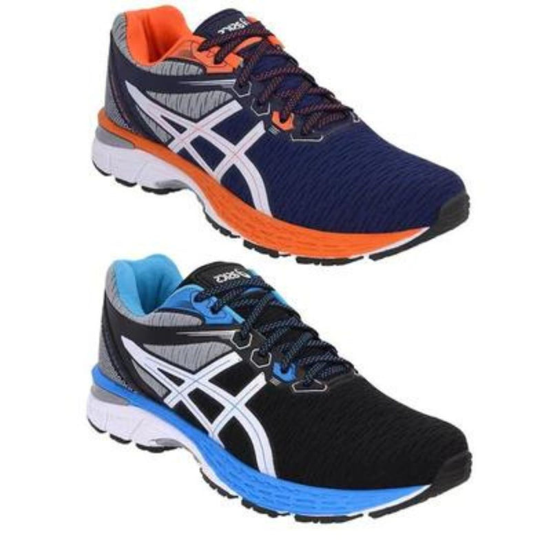 2 Pares Tênis Asics Masculino COMPRE 1 LEVE 2