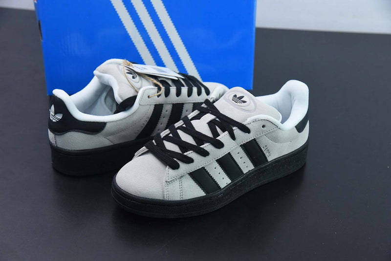 Adidas Campus 00's Low 'Silver Pebble Core Black'