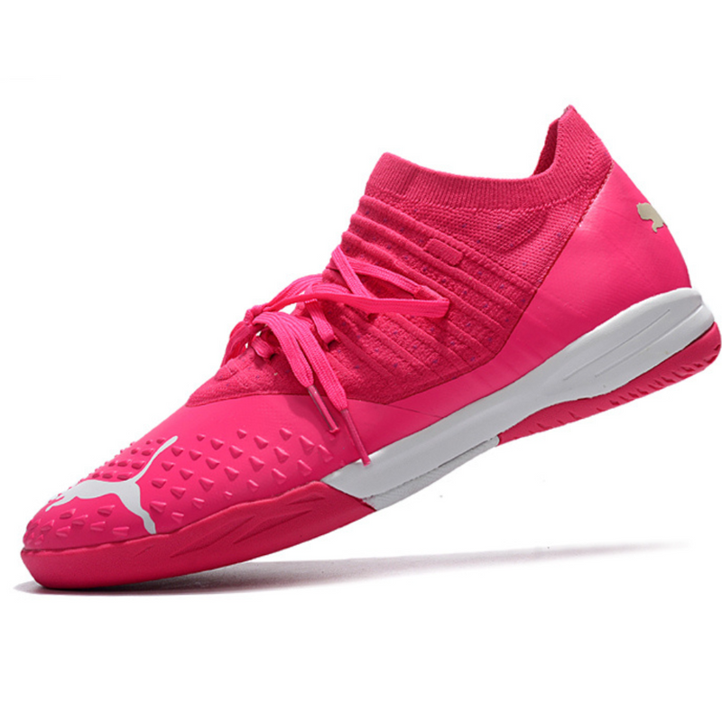 CHUTEIRA FUTSAL PUMA FUTURE Z 1.3 ROSA