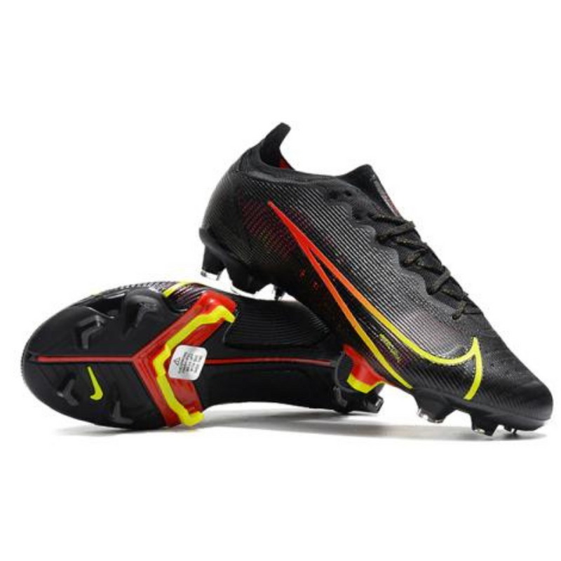 Chuteira de Campo NIKE Mercurial Vapor 14 FG Elite Black x Prism