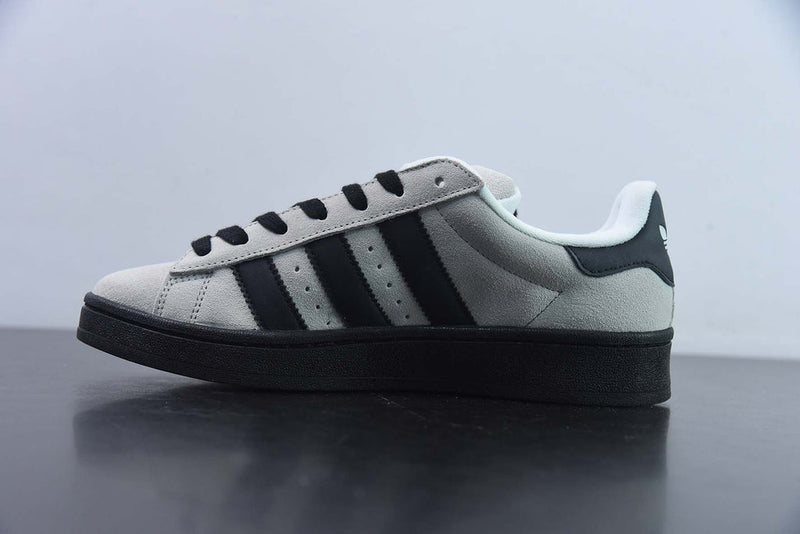 Adidas Campus 00's Low 'Silver Pebble Core Black'