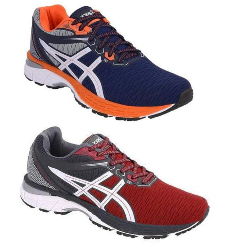 2 Pares Tênis Asics Masculino COMPRE 1 LEVE 2