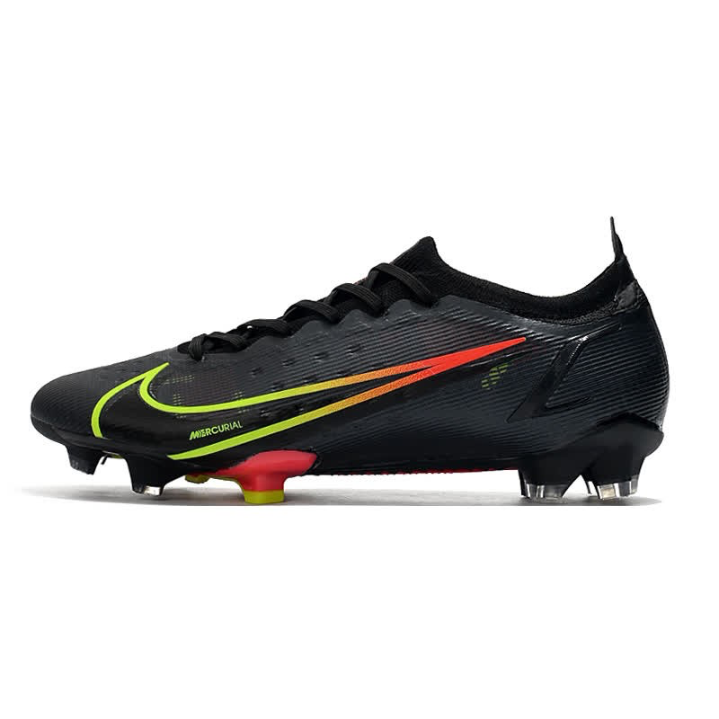 Chuteira de Campo NIKE Mercurial Vapor 14 FG Elite Black x Prism