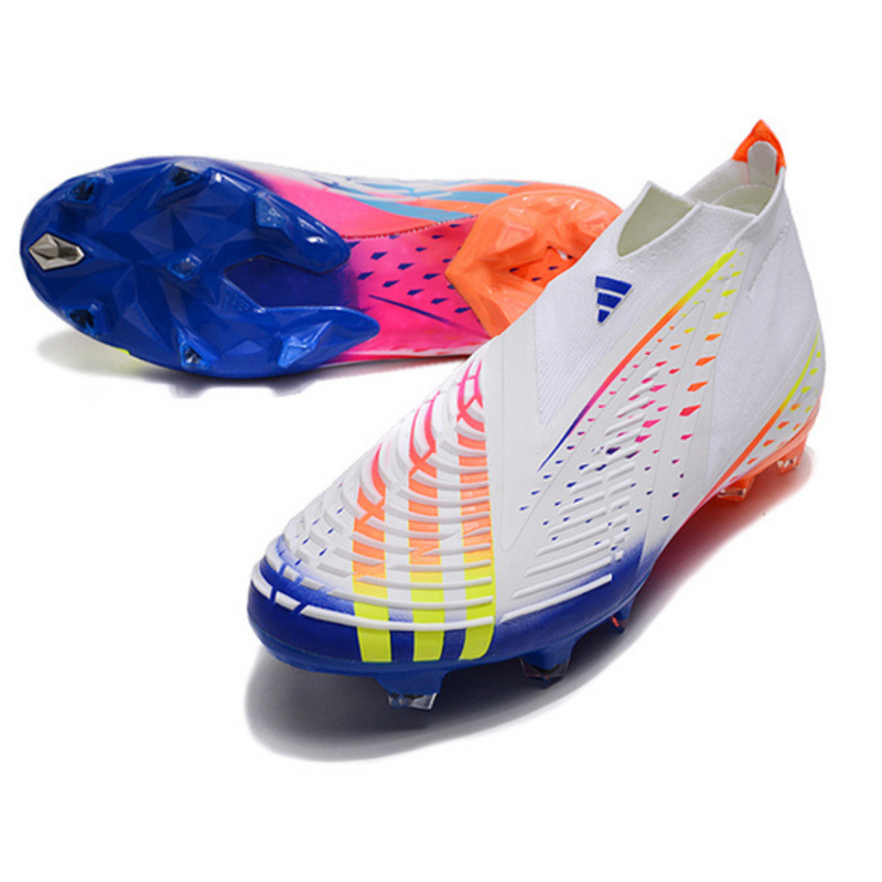 CHUTEIRA ADIDAS PREDATOR FIFA WORLD CUP QATAR 2022 EDGE+ FG