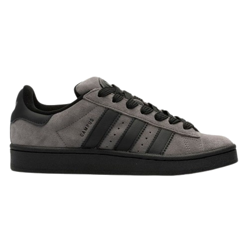 Adidas Campus 00's Low 'Silver Pebble Core Black'