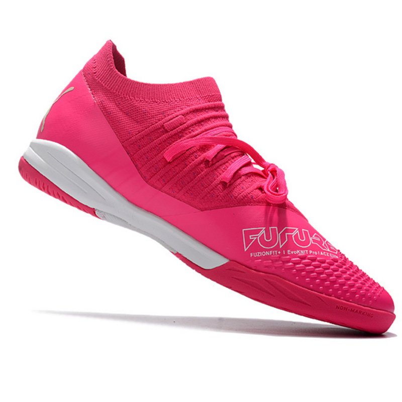 CHUTEIRA FUTSAL PUMA FUTURE Z 1.3 ROSA