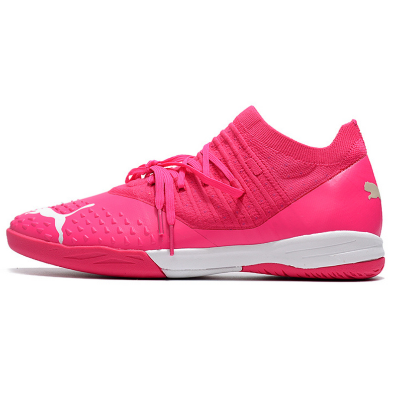 CHUTEIRA FUTSAL PUMA FUTURE Z 1.3 ROSA