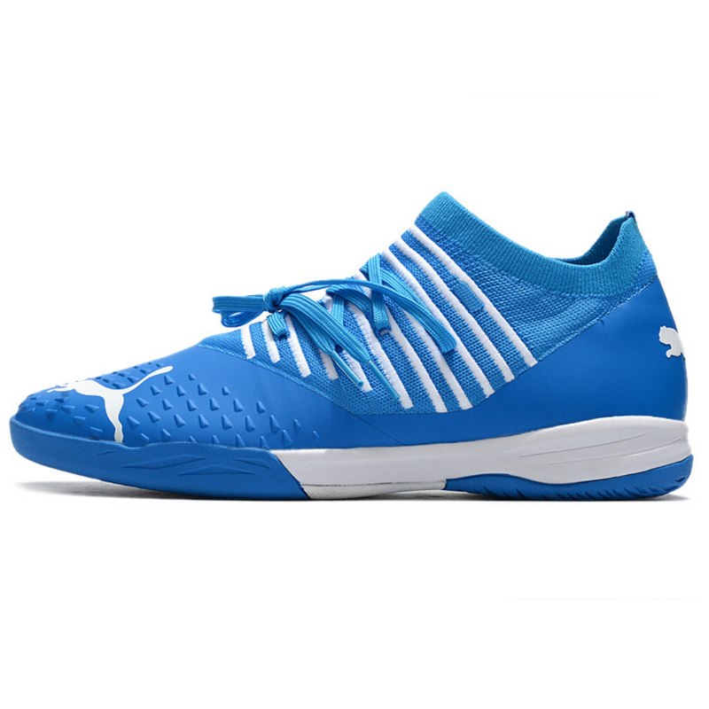 CHUTEIRA FUTSAL PUMA FUTURE Z 1.3 AZUL