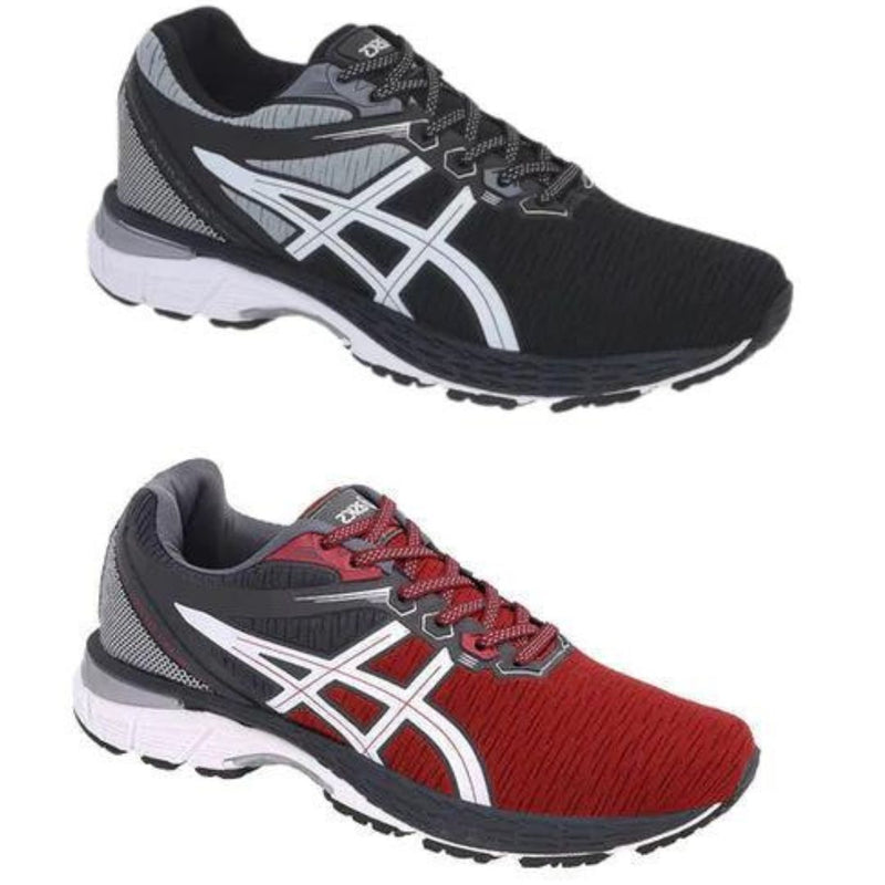 2 Pares Tênis Asics Masculino COMPRE 1 LEVE 2