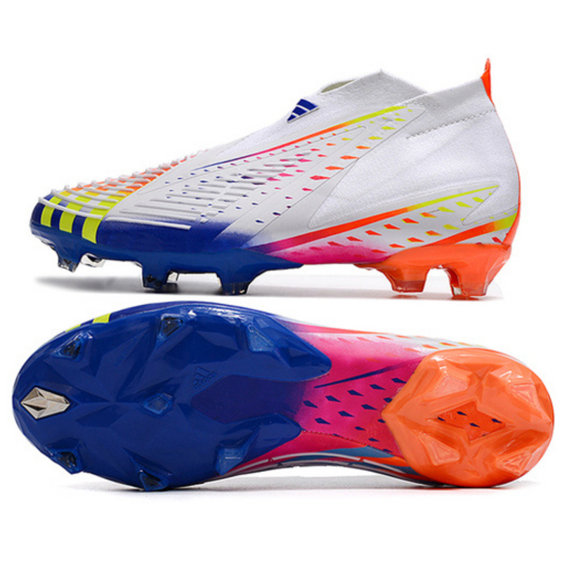 CHUTEIRA ADIDAS PREDATOR FIFA WORLD CUP QATAR 2022 EDGE+ FG