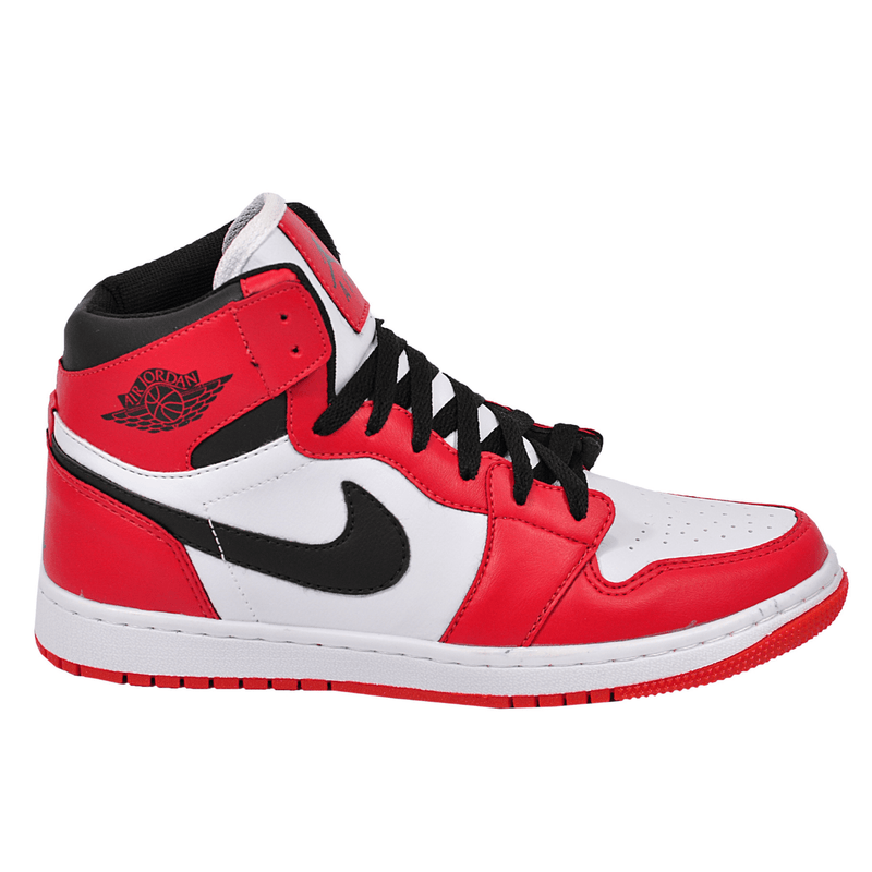 TÊNIS NIKE AIR JORDAN HIGH OG TRICOLOR