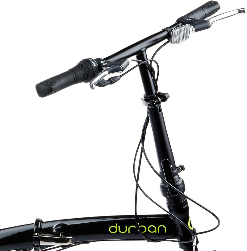 Bicicleta Eco+ Dobravel, Aro 20, 6 velocidades, Durban