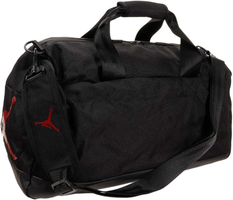 Bolsa esportiva Nike Air Jordan Velocity, Preto, Medium