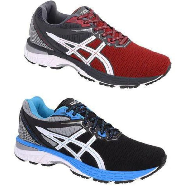 2 Pares Tênis Asics Masculino COMPRE 1 LEVE 2