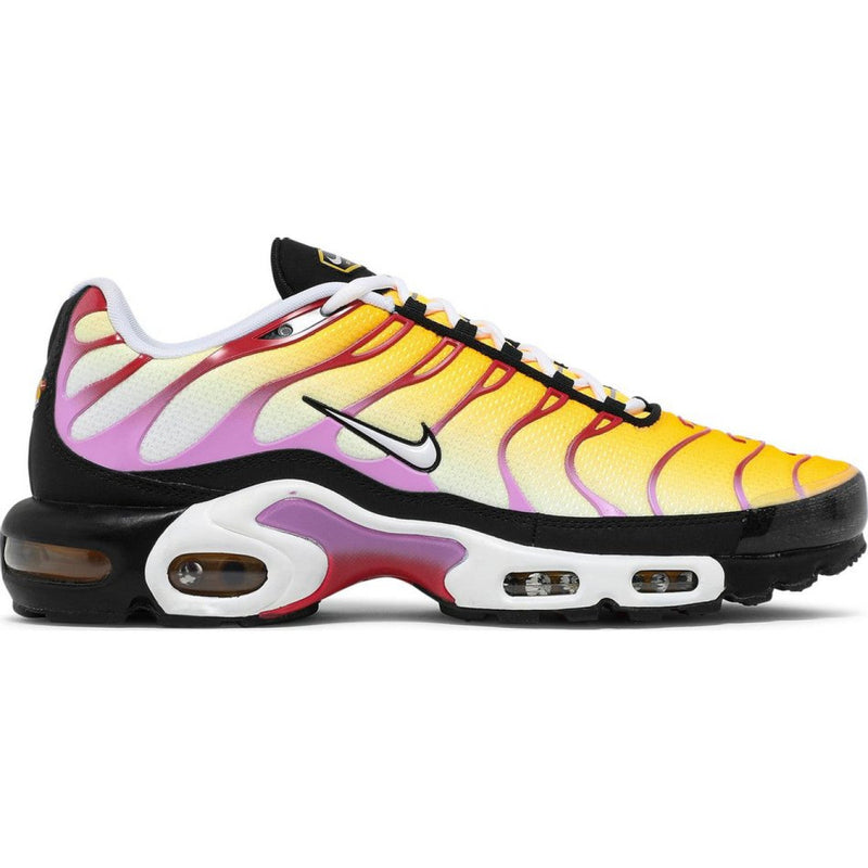 Tênis Air Max Plus 'Fuchsia Orange Laser'