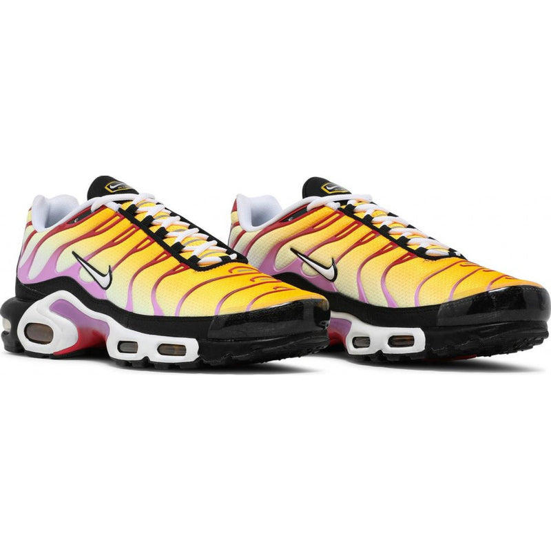 Tênis Air Max Plus 'Fuchsia Orange Laser'