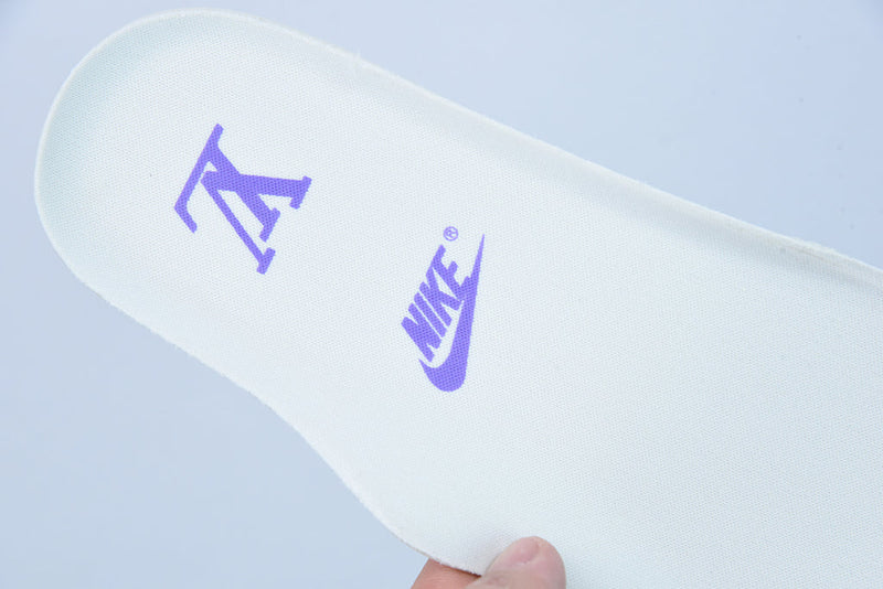 Nike Air Force 1 Low x Louis Vuitton x Off-White 'Purple'