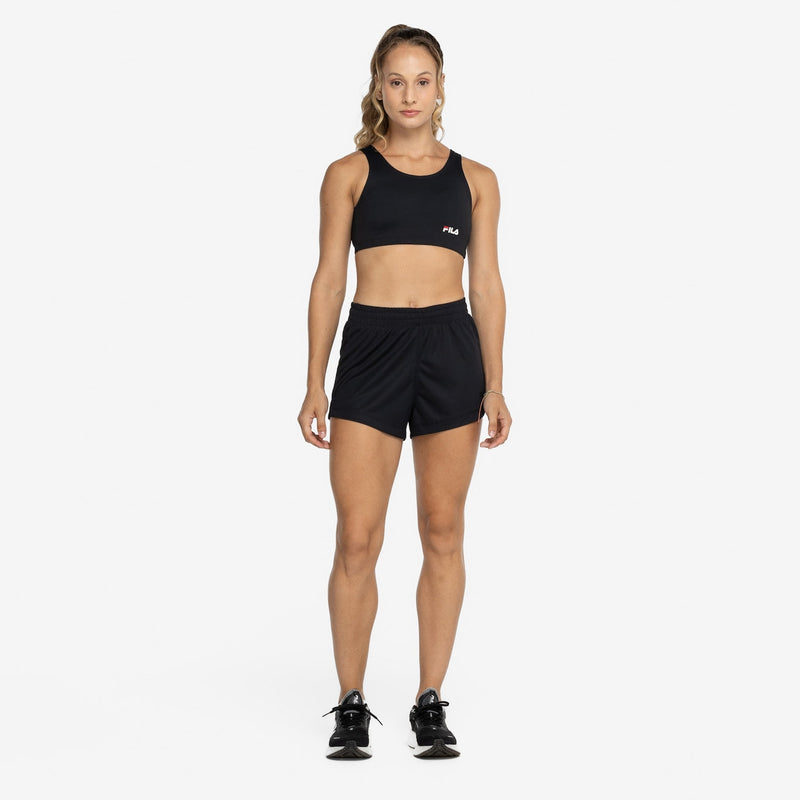 Top Fitness com Bojo Fila Essential II - Adulto