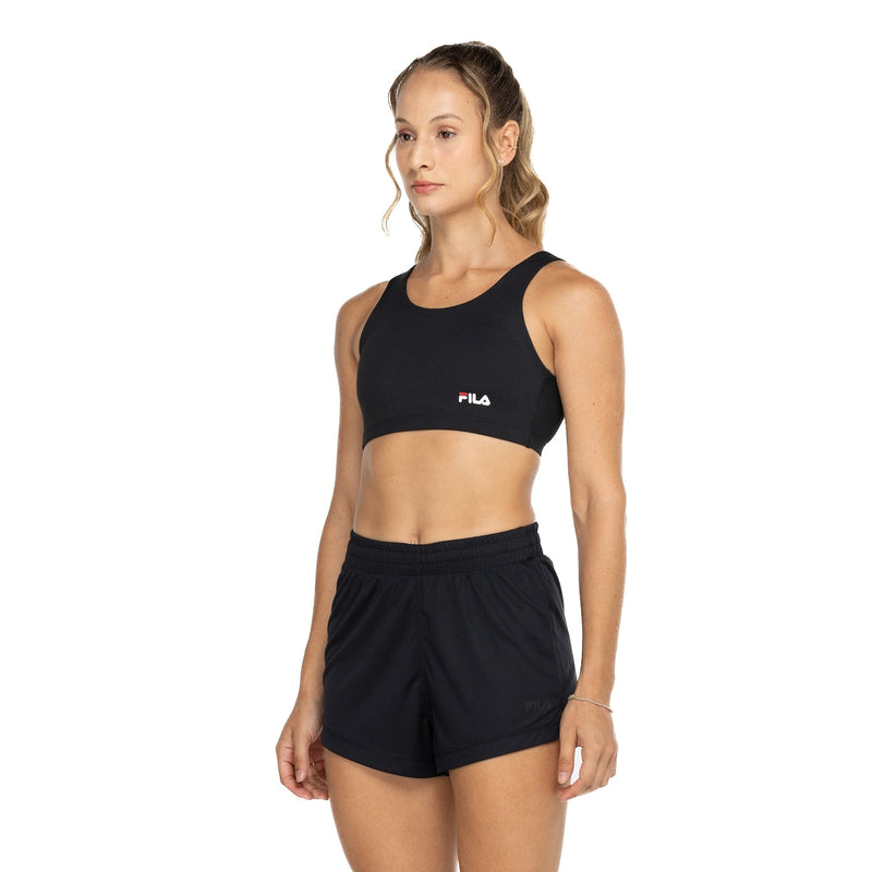 Top Fitness com Bojo Fila Essential II - Adulto