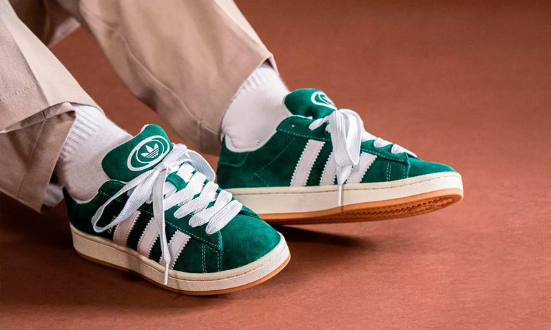 Adidas Campus 00s 'Dark Green' Verde