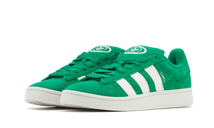 Adidas Campus 00s 'Green Cloud White' Verde