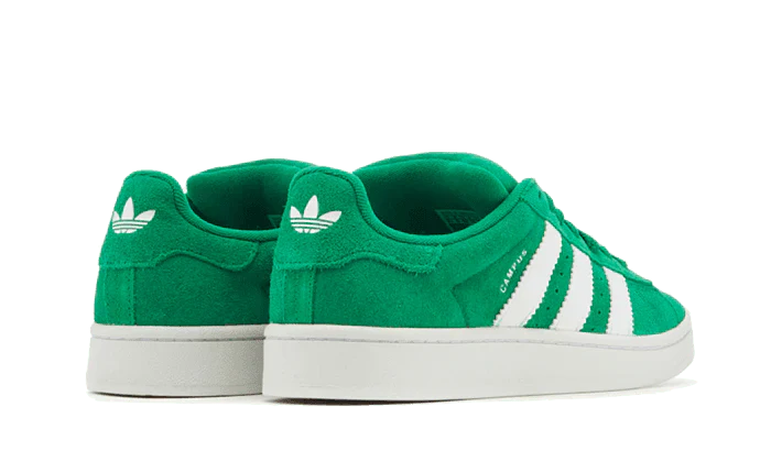 Adidas Campus 00s 'Green Cloud White' Verde