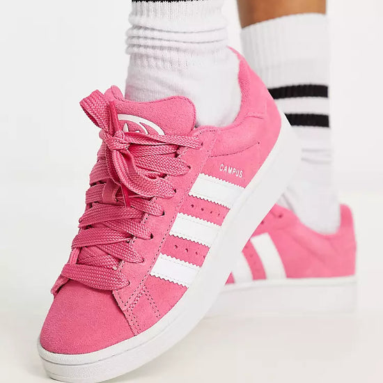 Adidas Campus 00s Feminino 'Pink Fusion' Rosa