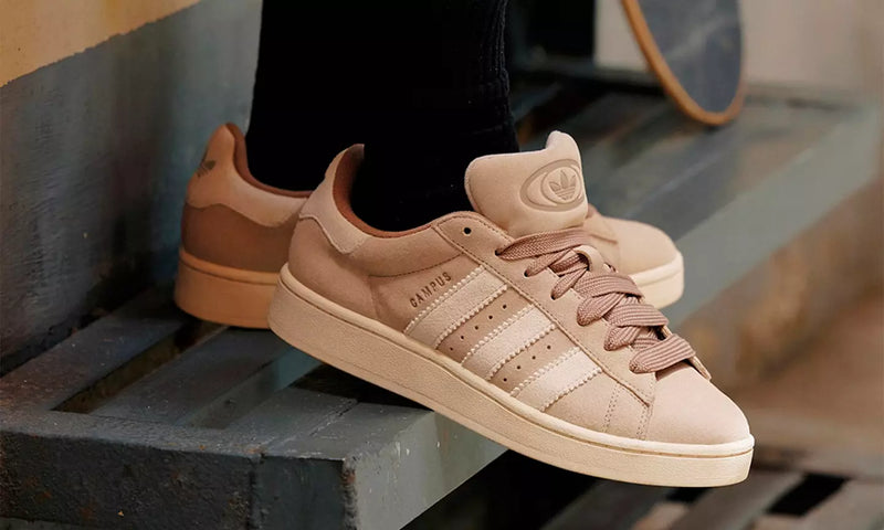 Adidas Campus 00s "Wonder Beige" Bege