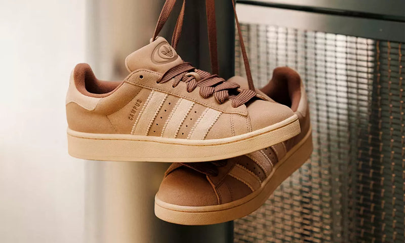 Adidas Campus 00s "Wonder Beige" Bege