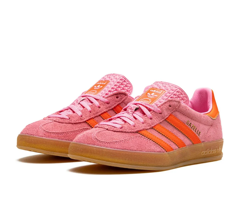 Adidas Gazelle Indoor 'Beam Pink' Rosa