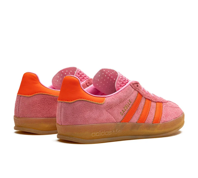 Adidas Gazelle Indoor 'Beam Pink' Rosa