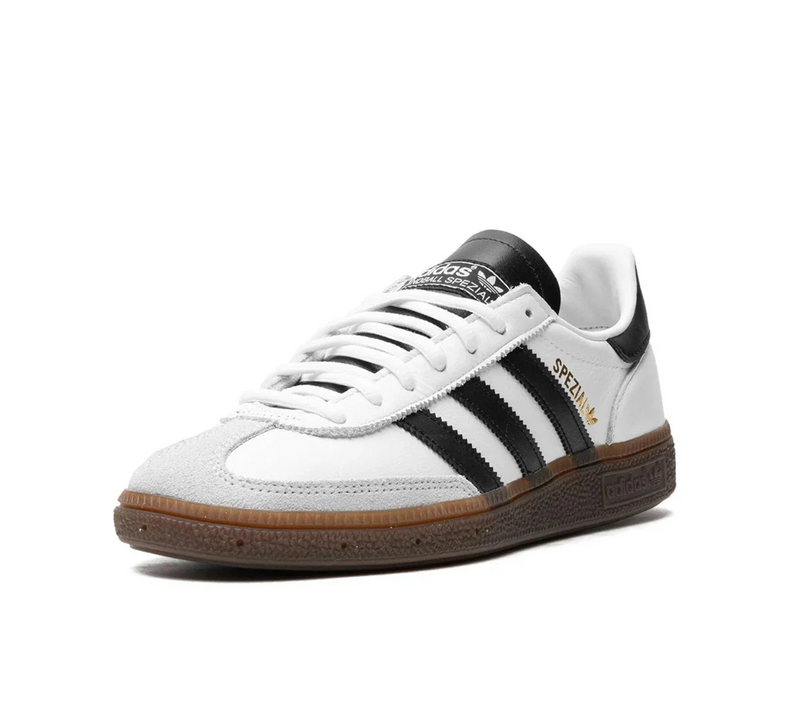 Adidas Spezial 'White Black Gum' Branco / Preto