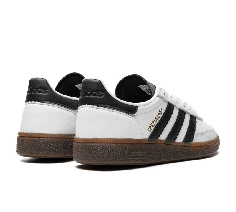 Adidas Spezial 'White Black Gum' Branco / Preto