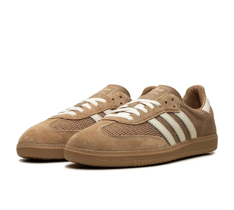 Adidas Samba OG 'Cardboard' Marrom