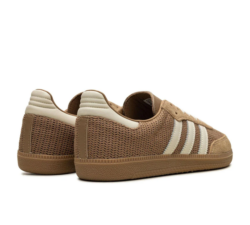 Adidas Samba OG 'Cardboard' Marrom