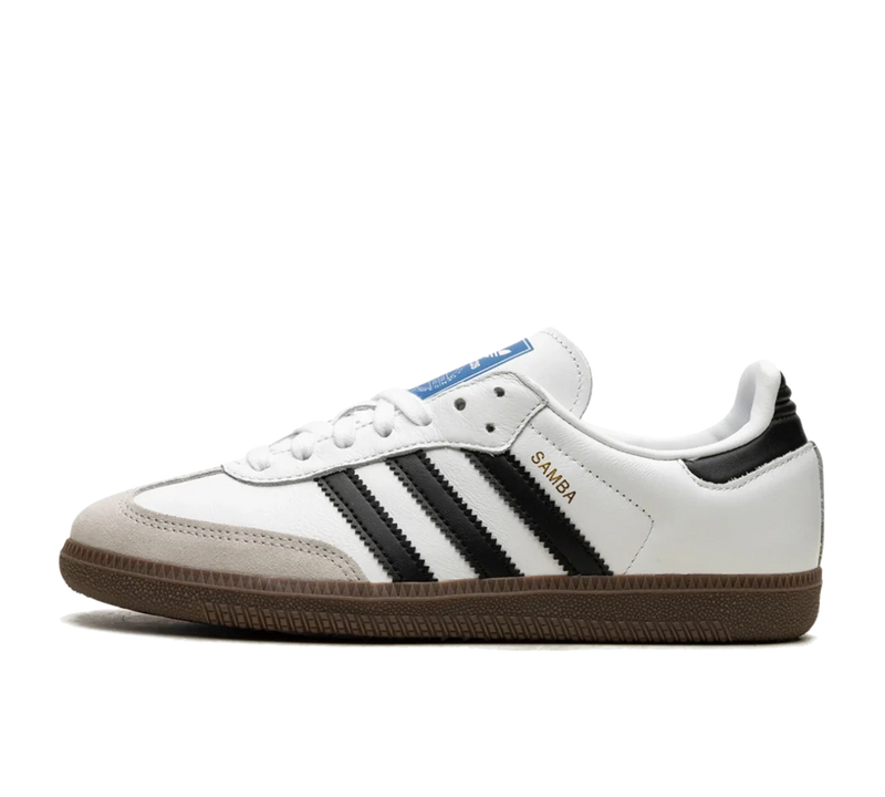 Adidas Samba OG 'Branco / White'