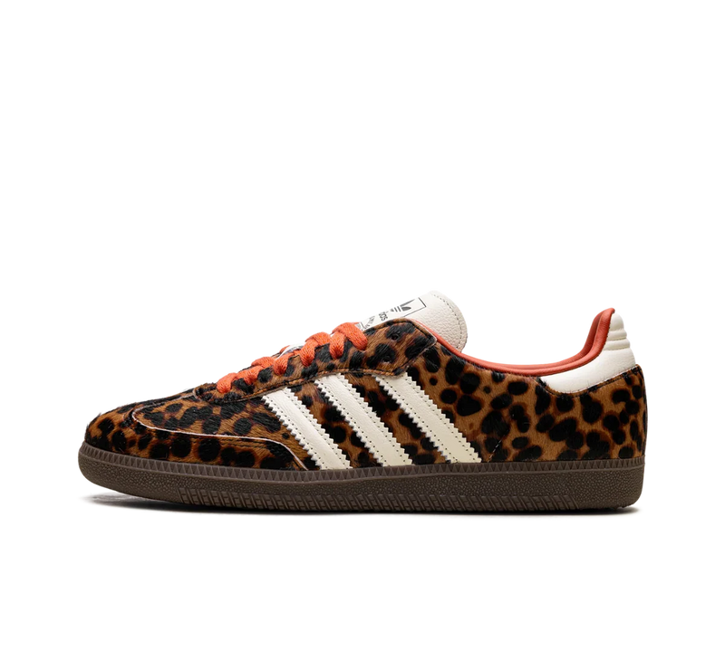 Adidas Samba OG 'Leopard'