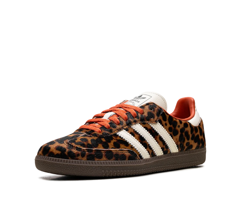 Adidas Samba OG 'Leopard'