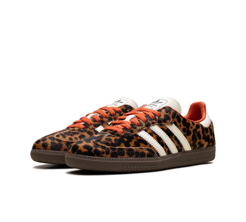 Adidas Samba OG 'Leopard'