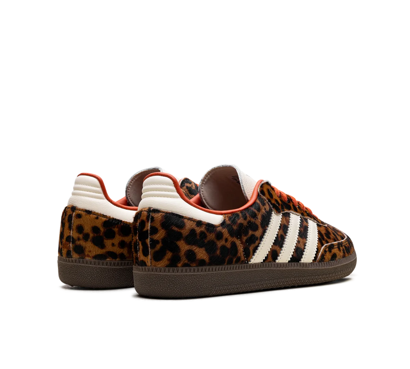 Adidas Samba OG 'Leopard'