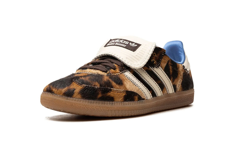 Adidas Samba Wales Bonner 'Leopard Pony Hair'