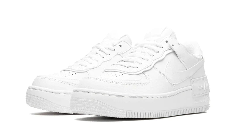 Air Force 1 Shadow Triple White