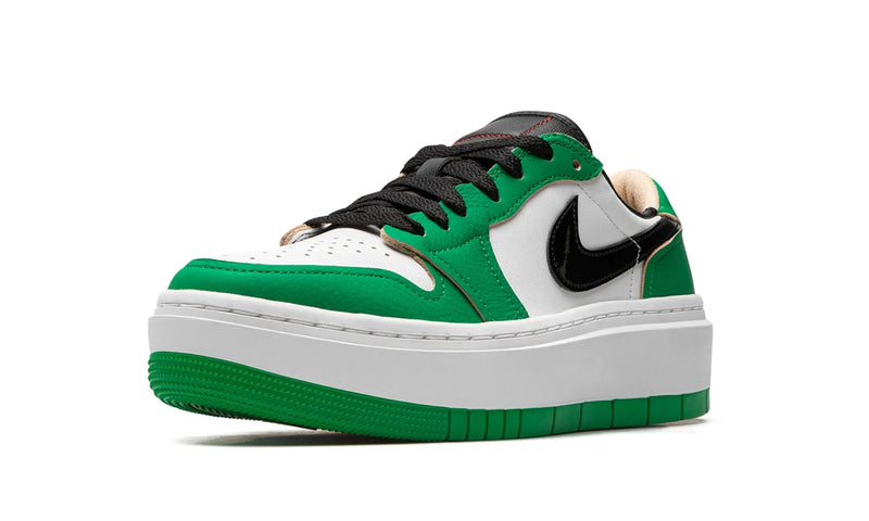 Air Jordan 1 Elevate Low 'Lucky Green' Verde