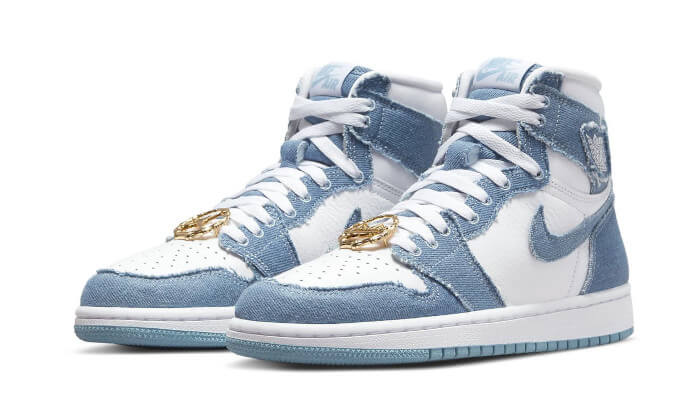 Air Jordan 1 High Denim