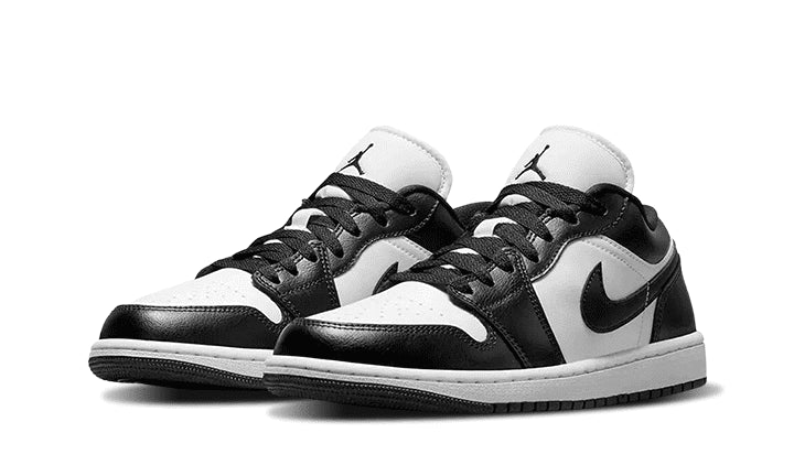 Air Jordan 1 Low 'Panda' Preto / Branco