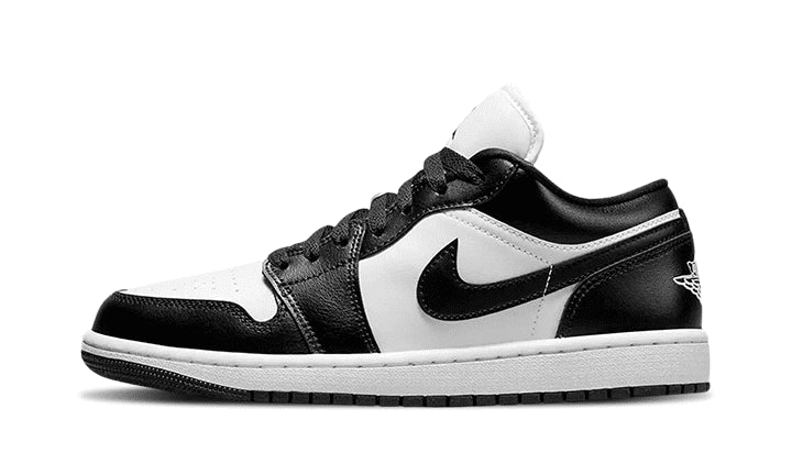 Air Jordan 1 Low 'Panda' Preto / Branco